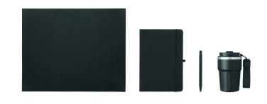 Logotrade werbemittel das Foto: Geschenkset 3-teilig