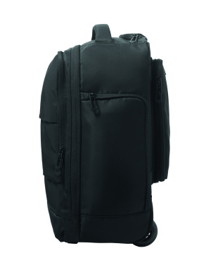 Logotrade Firmengeschenke das Foto: Rucksack-Trolley 290T RPET