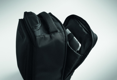 Logotrade werbemittel das Foto: Rucksack-Trolley 290T RPET