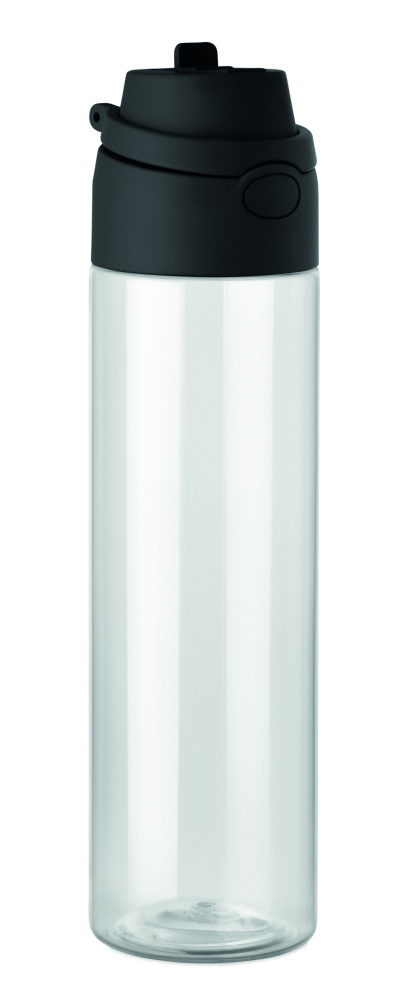 Logotrade Logogeschenke das Foto: Trinkflasche RPET 750ml