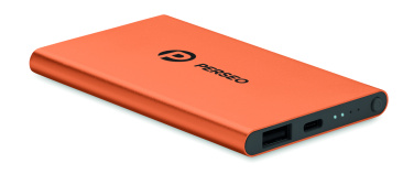 Logotrade Werbeartikel das Foto: Powerbank 4000 mAh