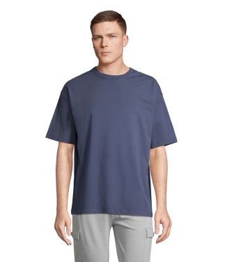Logotrade werbemittel das Foto: BOXY MEN T-SHIRT OVERSIZE