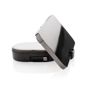 Logotrade werbemittel das Foto: Chargevix Multifunktionales 60W-Lade-Set aus RCS rPlastic