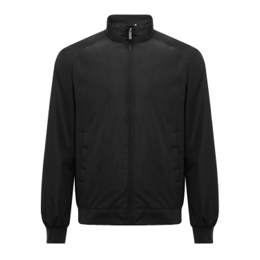 Logotrade Logogeschenke das Foto: IQONIQ Odin Urban Jacke aus recyceltem Polyester