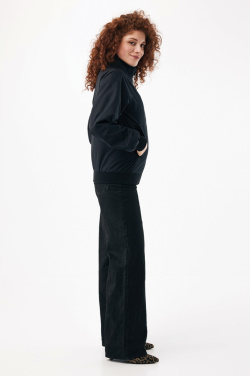 Logotrade werbemittel das Foto: IQONIQ Odin Urban Jacke aus recyceltem Polyester