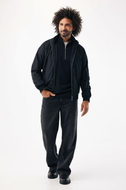Logotrade Werbeartikel das Foto: IQONIQ Odin Urban Jacke aus recyceltem Polyester