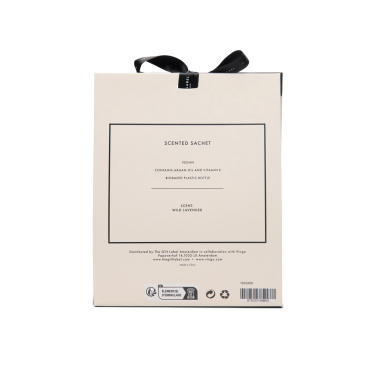 Logotrade Logogeschenke das Foto: VINGA x TGL Duftsachet