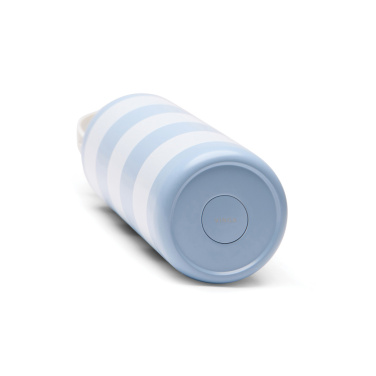 Logotrade Werbegeschenke das Foto: VINGA Lagoa Flasche aus RCS Stainless-Steel, 600ml