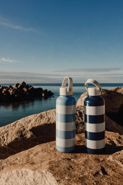 Logotrade Geschäftsgeschenke das Foto: VINGA Lagoa Flasche aus RCS Stainless-Steel, 600ml