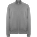 Ulan Sweatjacke Unisex, Mergelgrau