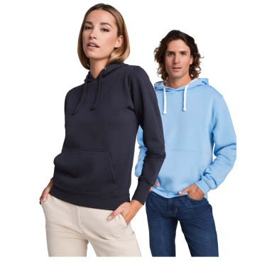 Logotrade Geschäftsgeschenke das Foto: Urban Kapuzenpullover für Herren