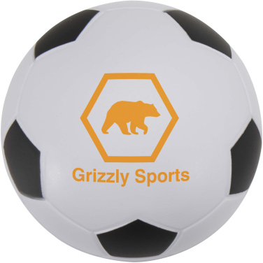 Logotrade Firmengeschenke das Foto: Zavi Antistress Fußball