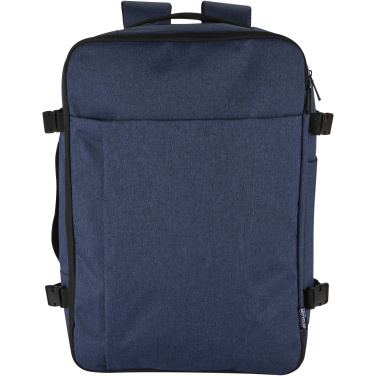 Logotrade Logogeschenke das Foto: Libra 17" GRS recycelter Kabinenrucksack 25L