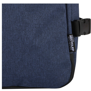 Logotrade Logogeschenke das Foto: Libra 17" GRS recycelter Kabinenrucksack 25L