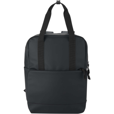 Logotrade Werbeartikel das Foto: Resi Plus GRS recycelte Rucksackkühltasche 18L
