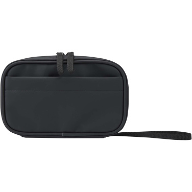 Logotrade Werbeartikel das Foto: Resi Plus GRS recycelte Tech-Tasche 1L