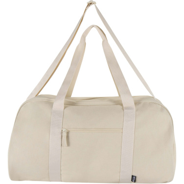 Logotrade werbemittel das Foto: Recanvas GRS recycelte Reisetasche 40L