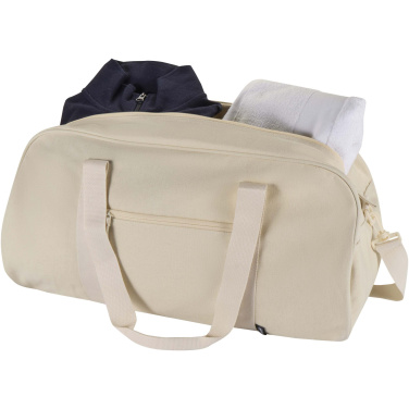 Logotrade Werbegeschenke das Foto: Recanvas GRS recycelte Reisetasche 40L