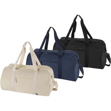 Logotrade Logogeschenke das Foto: Recanvas GRS recycelte Reisetasche 40L