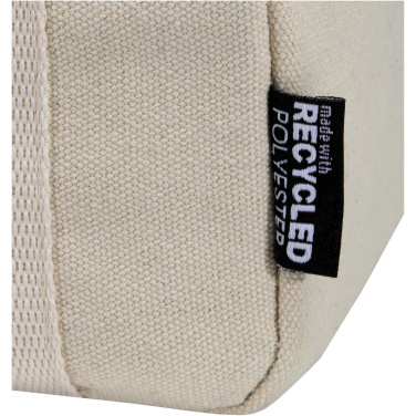 Logotrade Geschäftsgeschenke das Foto: Recanvas GRS recycelte Lunchkühltasche 5L