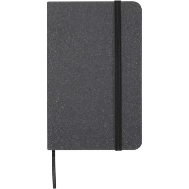 Logotrade Firmengeschenke das Foto: Kern A6 Hardcover Notizbuch und MagSafe Wallet Set