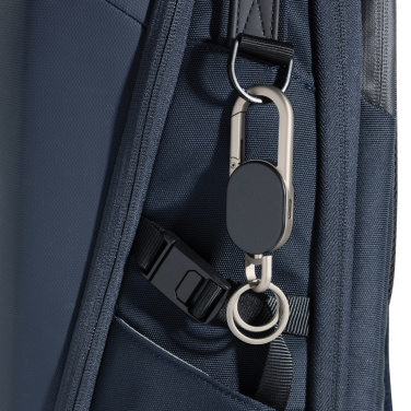 Logotrade Werbeartikel das Foto: Keyfinder Dual Schlüsselanhänger mit weltweiter Ortung