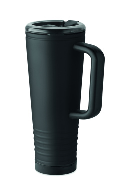 Logotrade Werbegeschenke das Foto: Howler Cup w handle 700ml