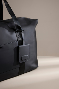 Logotrade Firmengeschenke das Foto: VINGA Baltimore RCS Kofferanhänger mit Dual-Finder