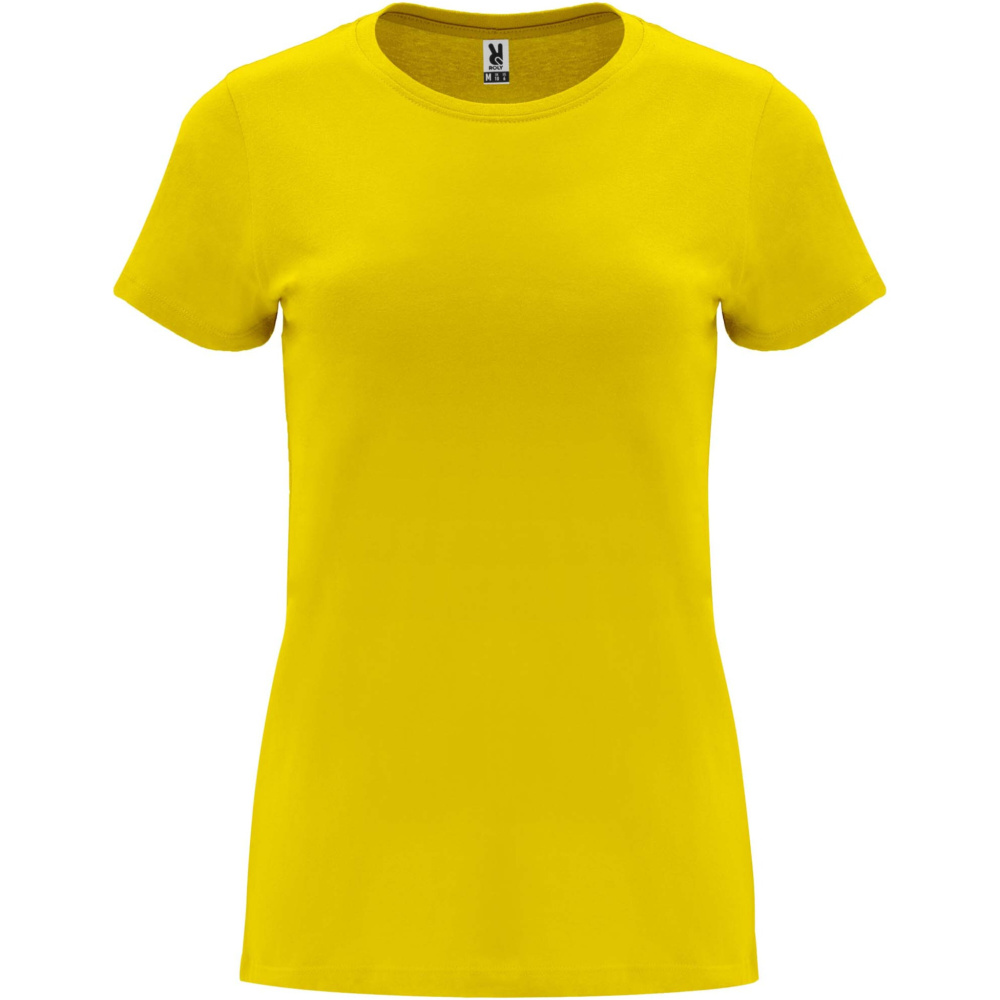 Logotrade Firmengeschenke das Foto: Capri T-Shirt für Damen
