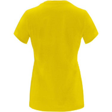 Logotrade Werbegeschenke das Foto: Capri T-Shirt für Damen