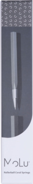 Logotrade Logogeschenke das Foto: Rollerball-Stift Coral Springs MoLu