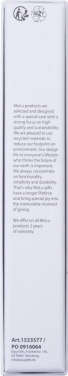 Logotrade Werbeartikel das Foto: Rollerball-Stift Coral Springs MoLu
