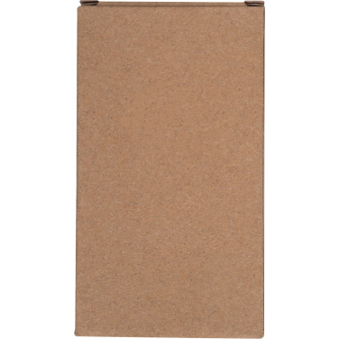 Logotrade Firmengeschenke das Foto: Infinity Set Wachsmalstifte KINGSTON