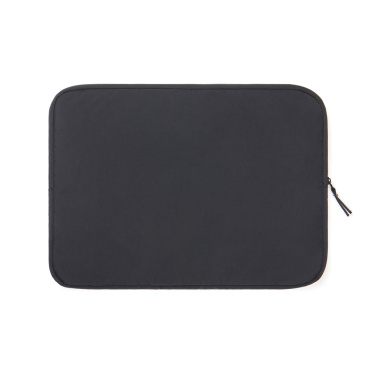 Logotrade Werbeartikel das Foto: KENTO URBAN 15,6" Laptop-Sleeve aus RCS rec. Nylon