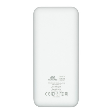 Logotrade Werbegeschenke das Foto: Powerbank VA2081 20000 mAh RIVACASE