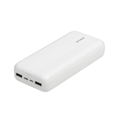 Logotrade Werbeartikel das Foto: Powerbank VA2081 20000 mAh RIVACASE