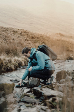 Logotrade Werbeartikel das Foto: Nordic Drift RCS Traveling Rucksack 25L