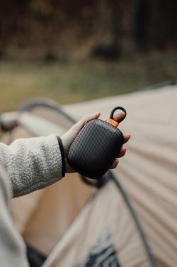 Logotrade Firmengeschenke das Foto: Nordic Drift Titan IP67 wasser-& staubgeschützter 5W-Speaker