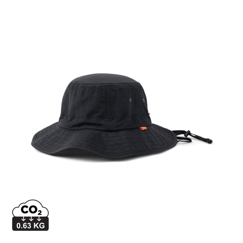 Logotrade Geschäftsgeschenke das Foto: Nordic Drift RCS Horizon UPF 50+ Bucket-Hat