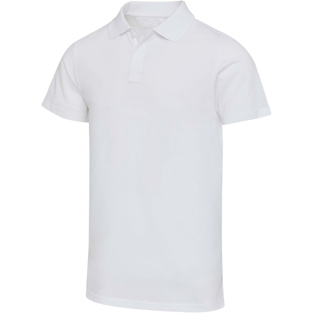 Logotrade Logogeschenke das Foto: Graphite Kurzärmeliges Poloshirt