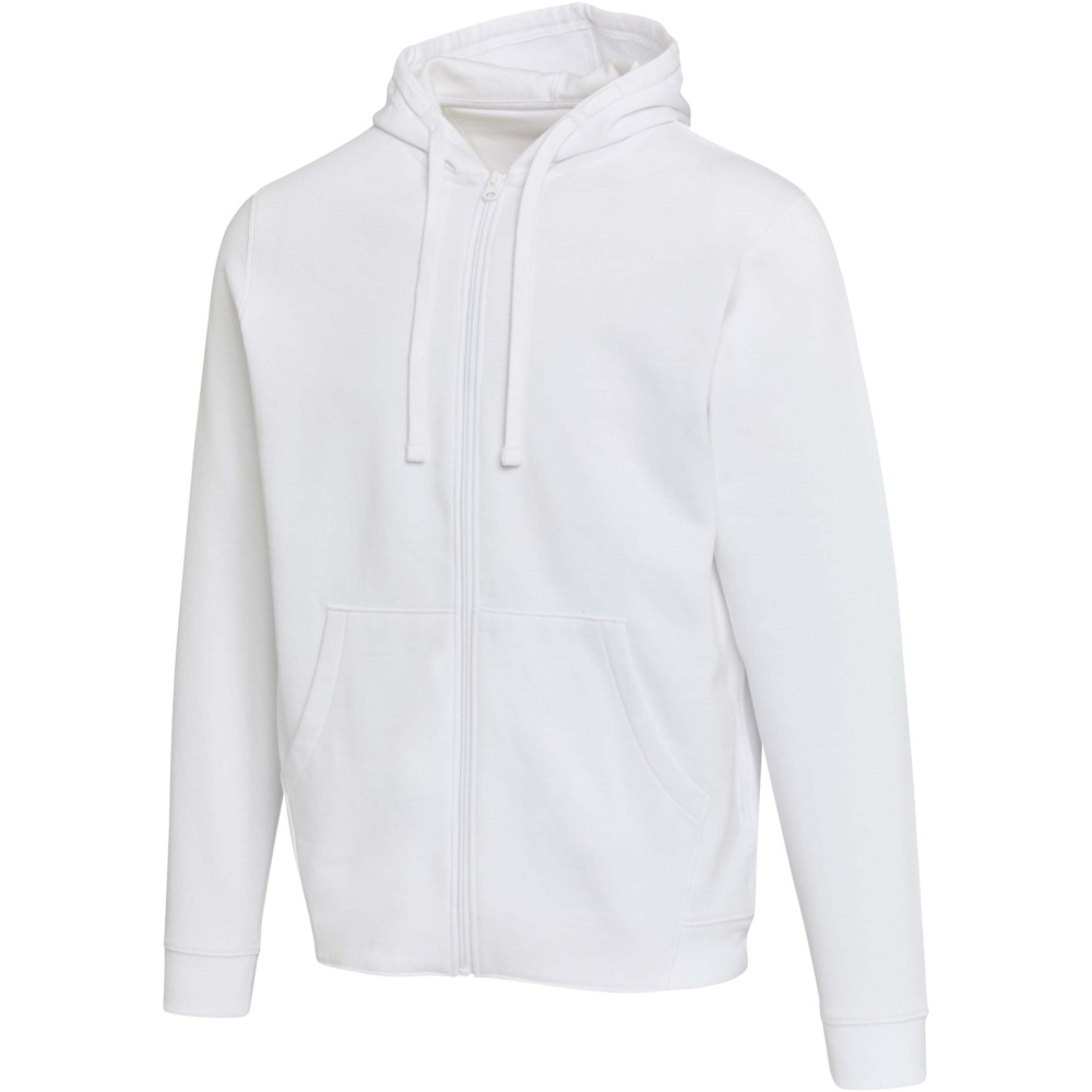 Logotrade werbemittel das Foto: Jasper Kapuzenpullover aus recycelter 280 g/m², Bio Baumwolle (OCS) unisex