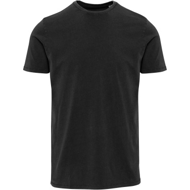 Logotrade Logogeschenke das Foto: Nanaimo Kurzärmeliges T-Shirt für Herren im Washed Look, 160 g/m2