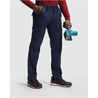 Logotrade Werbeartikel das Foto: Daily Stretch Arbeitshose aus 250 g/m2 Elasthan