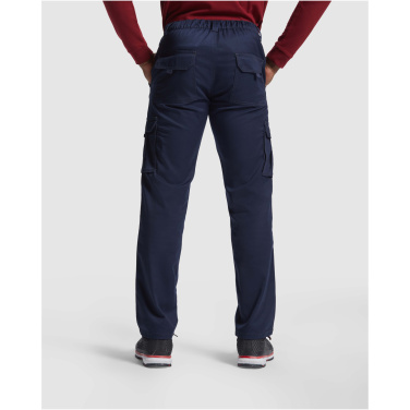 Logotrade Firmengeschenke das Foto: Daily Stretch Arbeitshose aus 250 g/m2 Elasthan