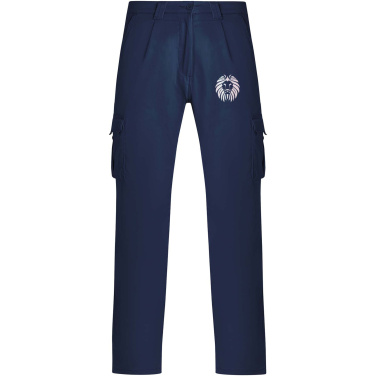 Logotrade Werbegeschenke das Foto: Daily Stretch Arbeitshose aus 250 g/m2 Elasthan