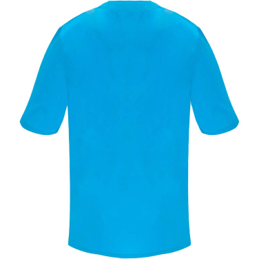 Logotrade Firmengeschenke das Foto: Panacea Kurzärmeliges Arbeitshemd, 160 g/m2, unisex