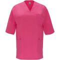 Panacea Kurzärmeliges Arbeitshemd, 160 g/m2, unisex, Rosette