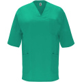 Panacea Kurzärmeliges Arbeitshemd, 160 g/m2, unisex, Lab Green