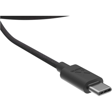 Logotrade werbemittel das Foto: Xtorm 65 W Schnellladegerät für unterwegs mit Kabel und Reiseetui