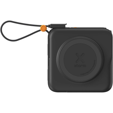 Logotrade Werbegeschenke das Foto: Xtorm TravelPro 30 W, 10.000 mAh, 3 in 1 Reiseladegerät